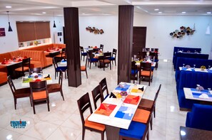 Restaurant - PROXIMA CENTAURI HOTEL  (Port Harcourt)