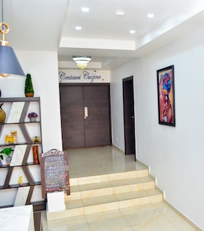 Reception - PROXIMA CENTAURI HOTEL  (Port Harcourt)