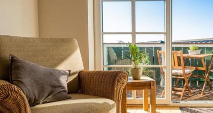 Vacation apartment sea and moo