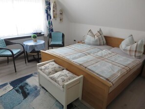 1 soveværelse, gratis Wi-Fi, sengetøj