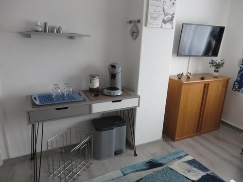 NEW Double room by the North Sea