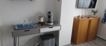 NEW Double room by the North Sea