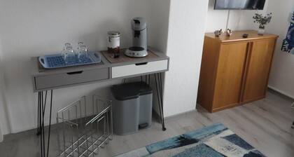 NEW Double room by the North Sea