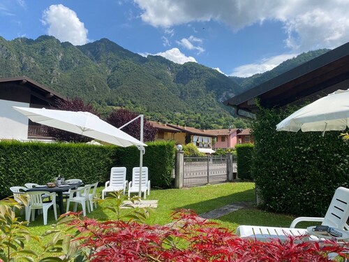 Casa Michaela, 4 Pers, Ruhige Lage, 200m zum Strand/see