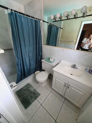 Bathroom - Studio with private entrance and insuit bathroom (Hollywood)