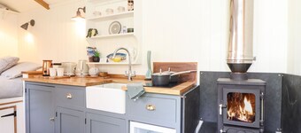 Godrevy Shepherds Hut