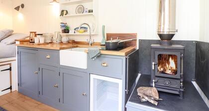 Godrevy Shepherds Hut