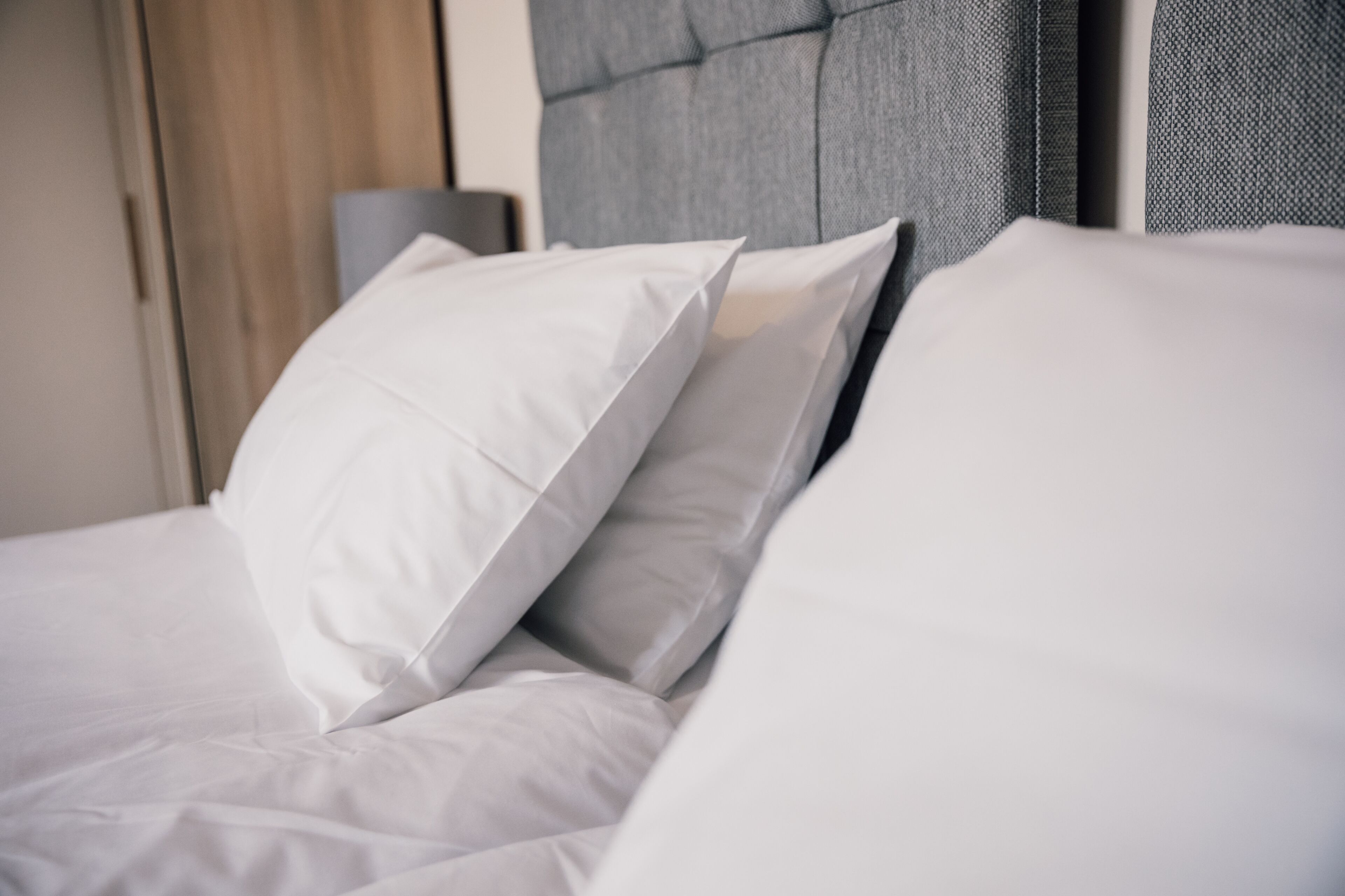 Luxury Stay- Garden View Bedroom