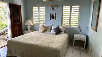 2 chambres, fer et planche Ă  repasser, Wi-Fi gratuit, draps fournis