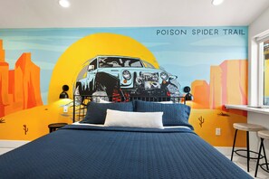 House | 1 bedroom, pillowtop beds, individually decorated, laptop workspace - Kokopelli West (Moab)