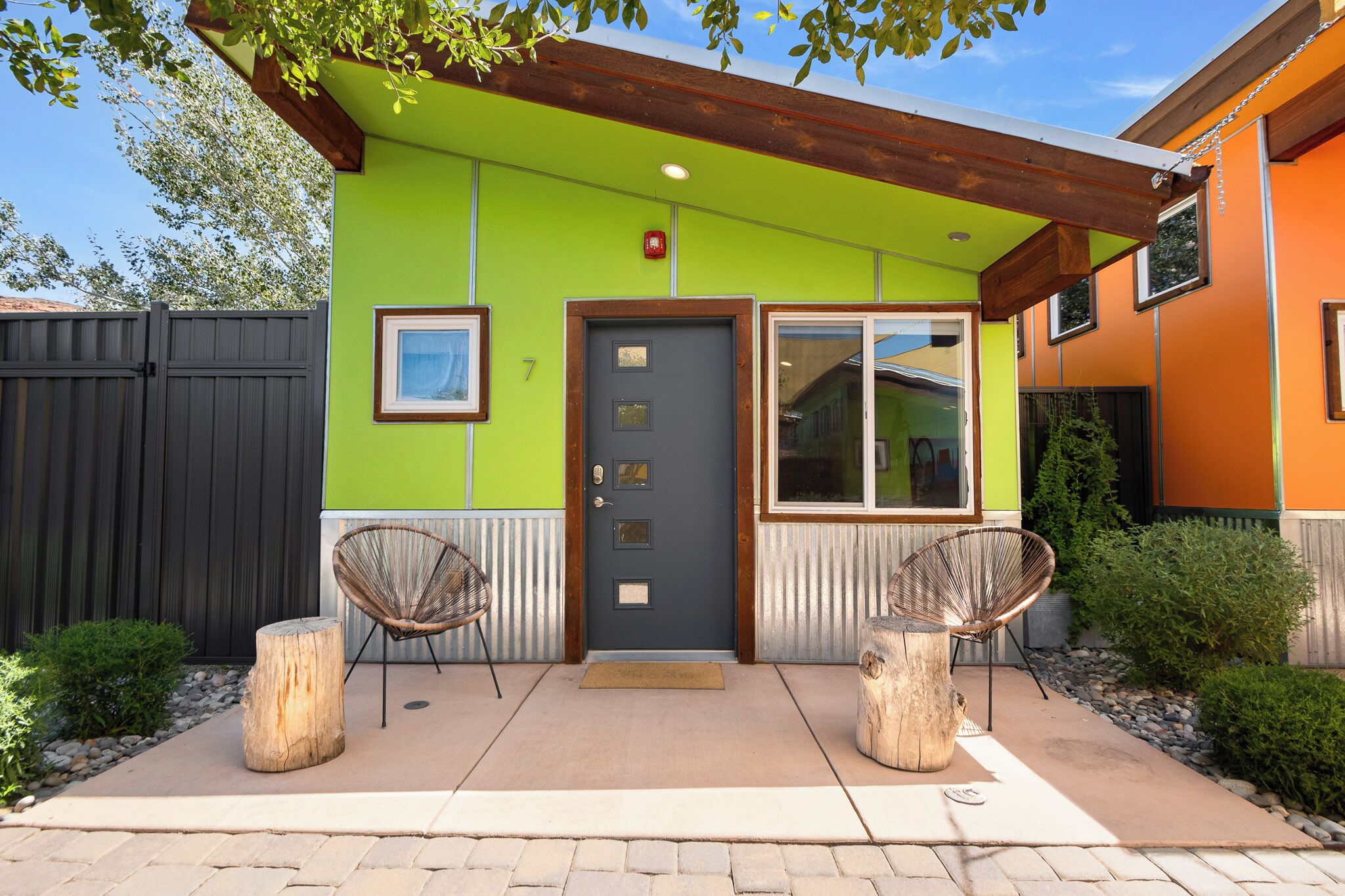 House | Terrace/patio