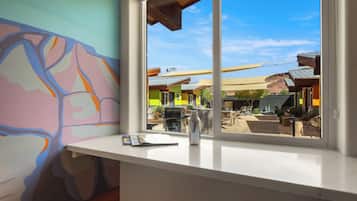 House | Courtyard view