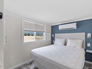 2 habitaciones, wifi gratis y ropa de cama 