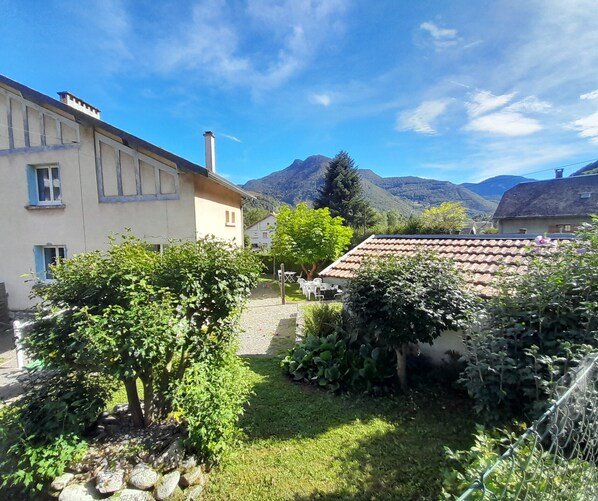 Property grounds - Ravissante Maison Entièrement Rénovée été 2022 (Sarrancolin)