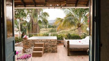 Suite Premium Amor | Terrasse/Patio