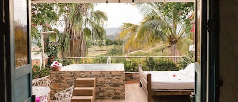 Suite Premium Amor | Terrasse/Patio