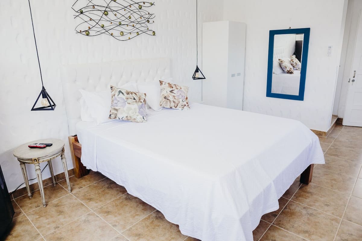 Habitación Superior Magia | 1 chambre, literie de qualité supérieure, couette en duvet d'oie