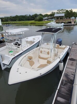 Marina/club náutico