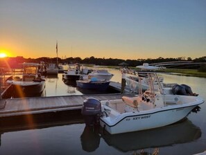 Marina/club náutico