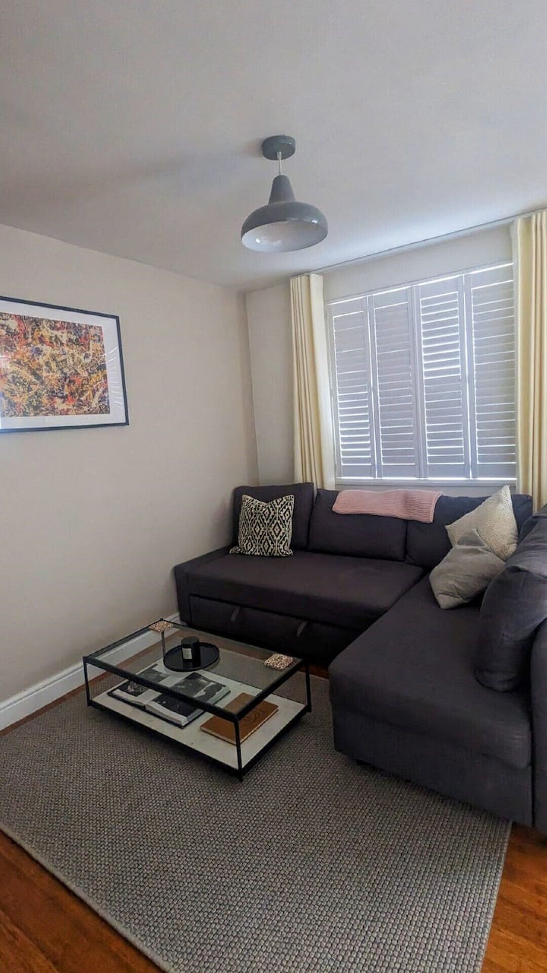 Modern Flat nr Waterloo, Sleeps 4, Free Parking