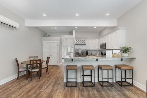 Modern Condo in Heart of Downtown Fuquay