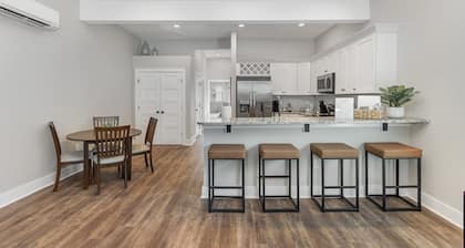 Modern Condo in Heart of Downtown Fuquay