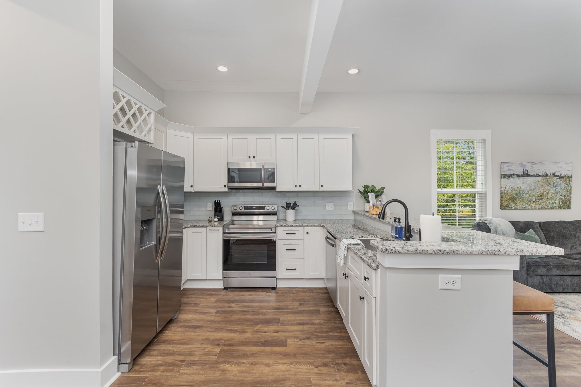 Modern Condo in Heart of Downtown Fuquay