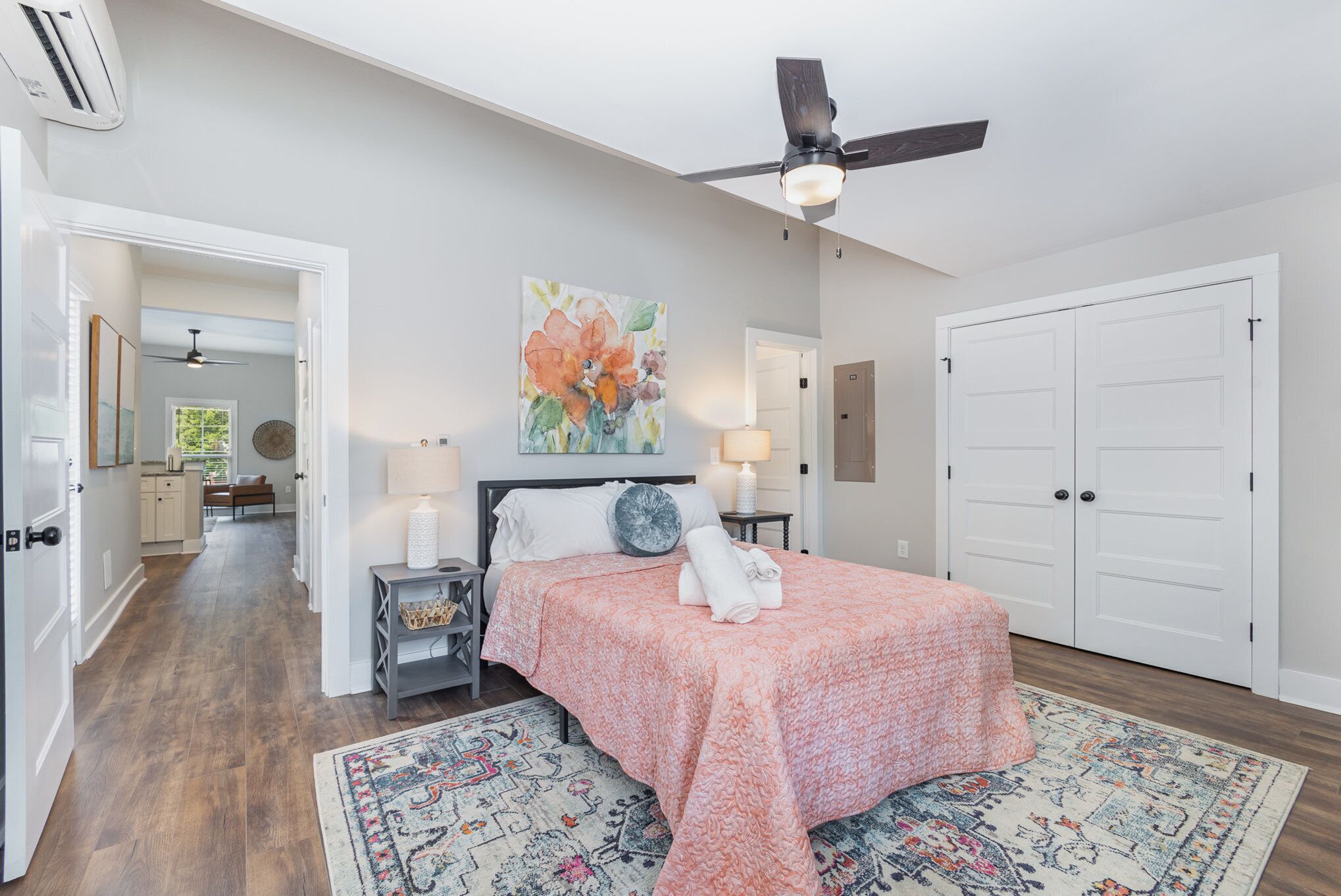 Modern Condo in Heart of Downtown Fuquay