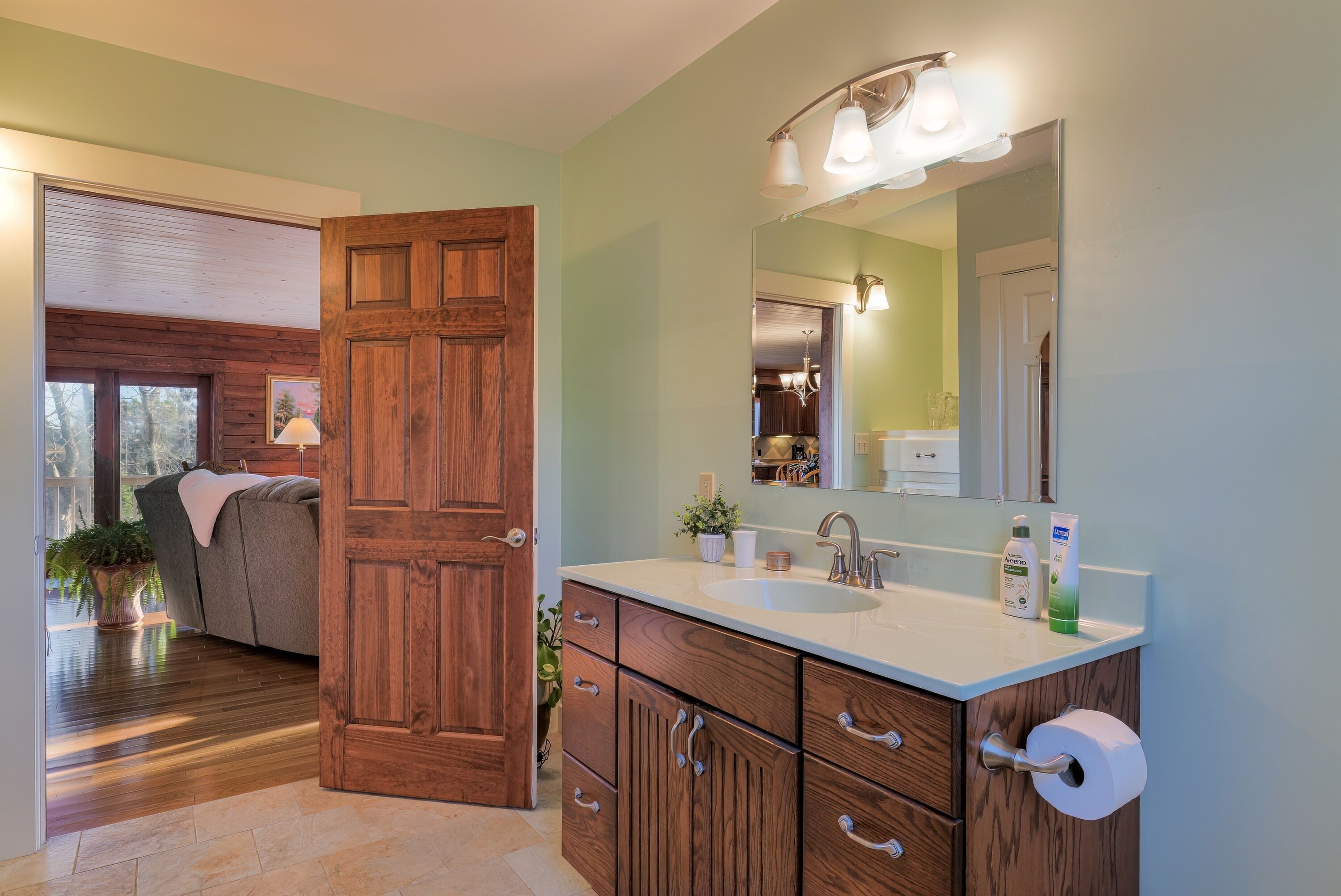 Spacious One Level Home in Quiet Setting