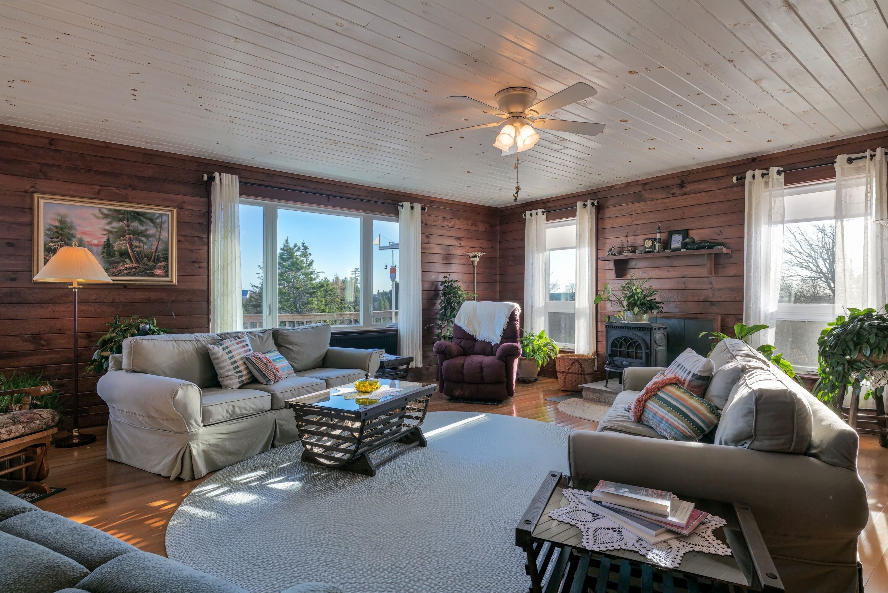 Spacious One Level Home in Quiet Setting