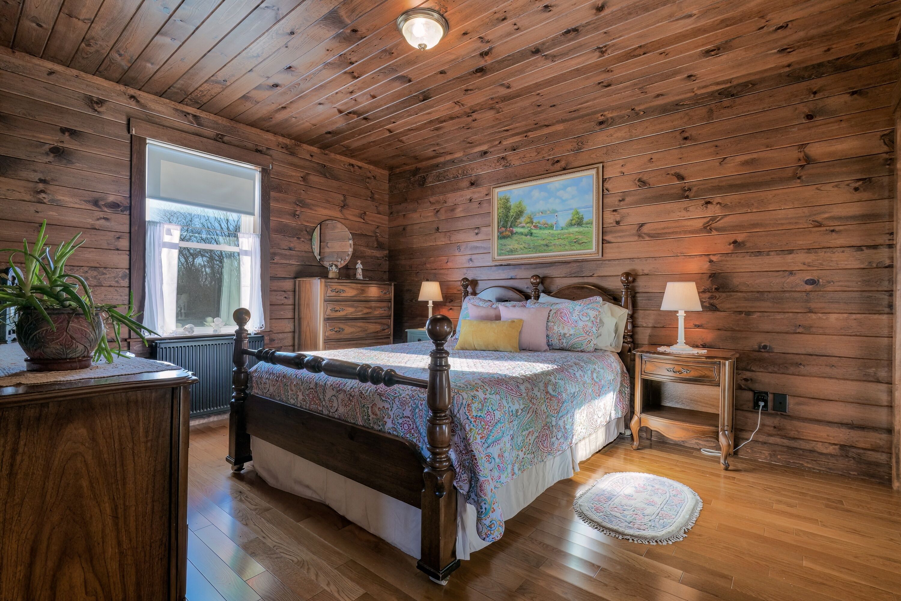 Spacious One Level Home in Quiet Setting