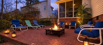 Relaxing home near Fort Liberty—ideal for families, military & professionals