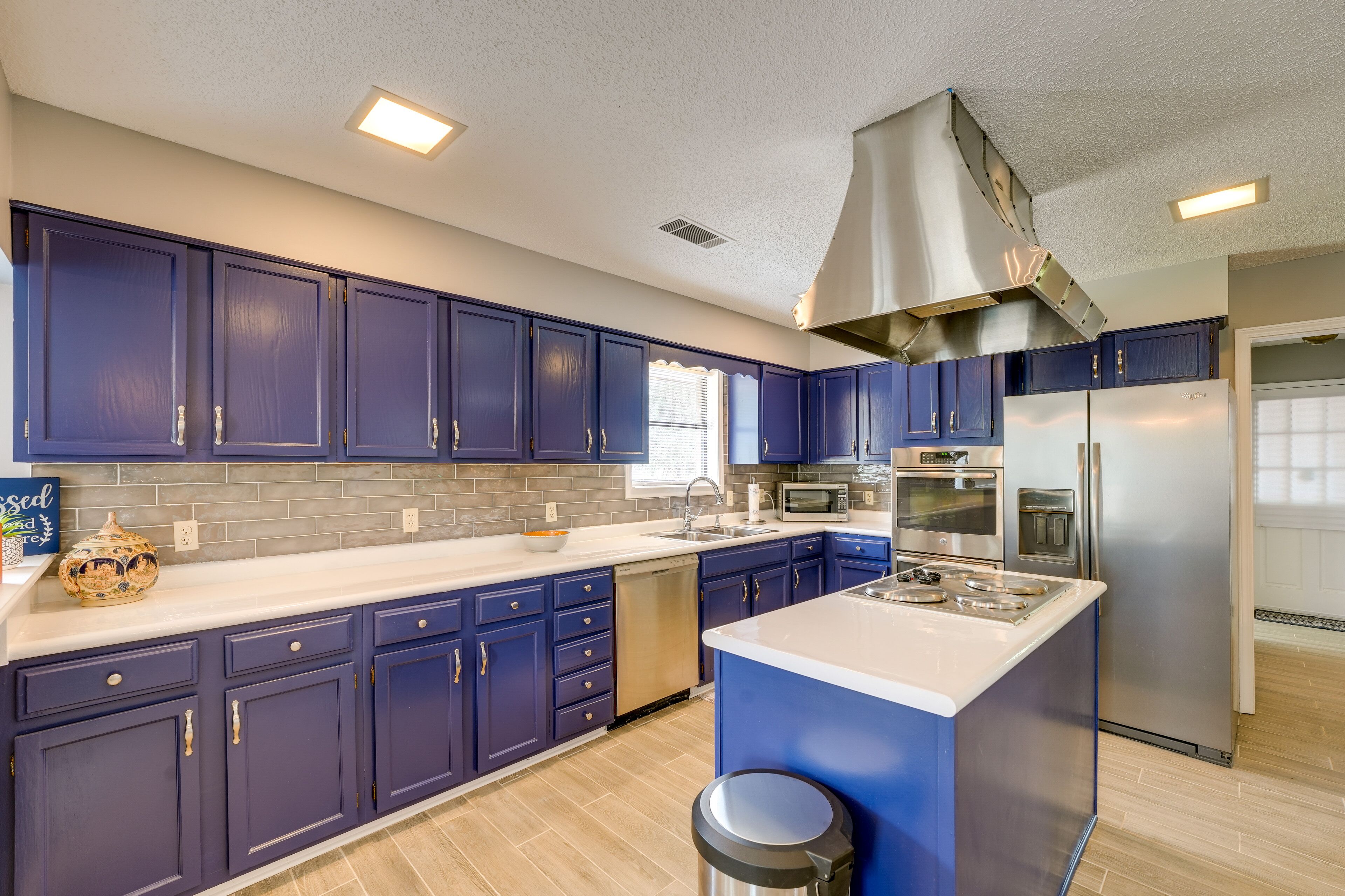 Memphis Vacation Rental Getaway w/ Large Deck