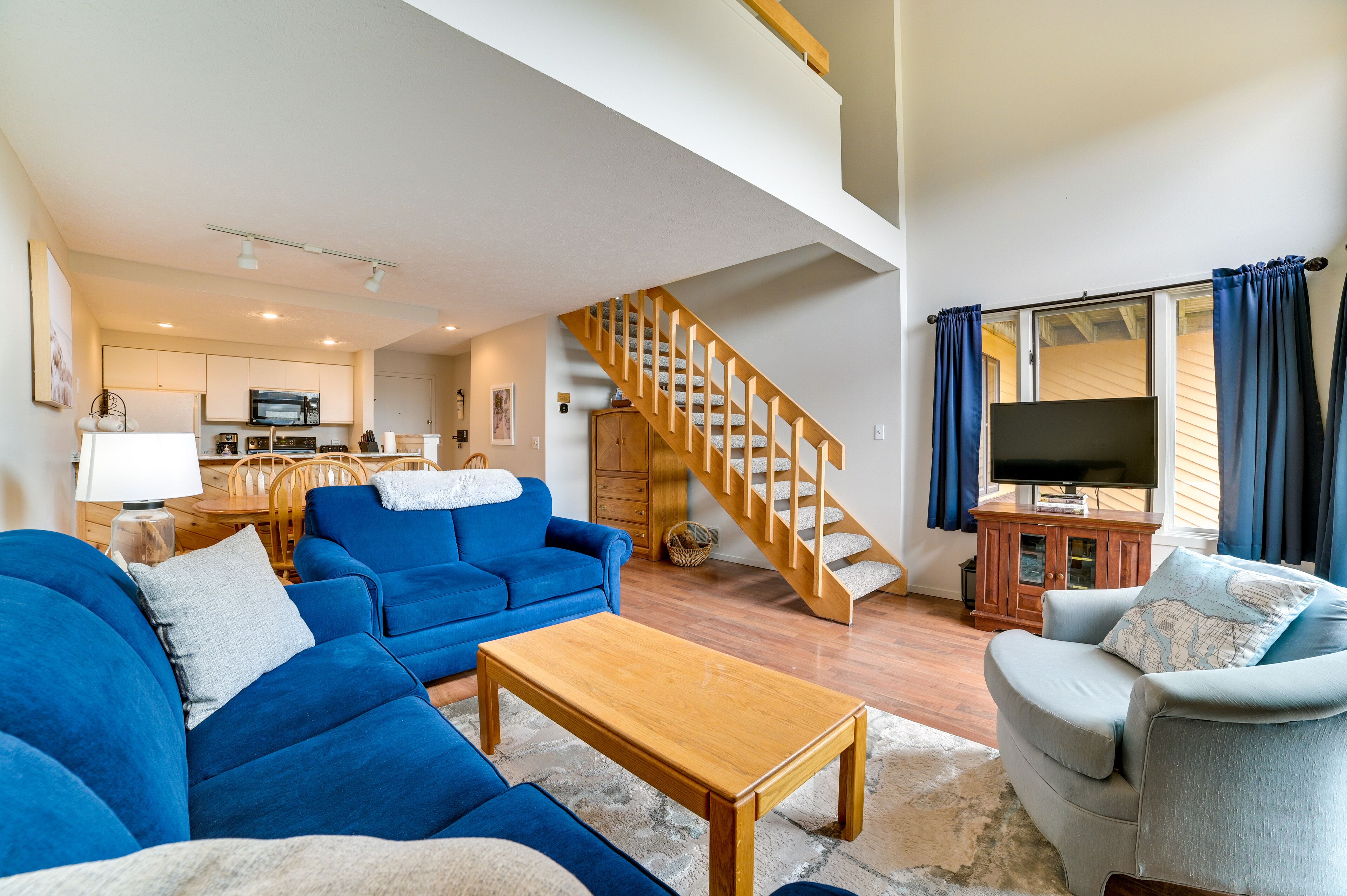 Harbor Springs Vacation Rental - 1 Mi to Nubs Nob!