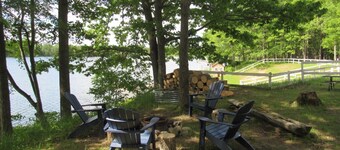 Luxurious Apartment Style Cabin at Arrowhead Lake