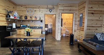 Luxurious Apartment Style Cabin at Arrowhead Lake