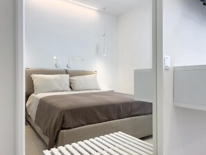 1 dormitorio y ropa de cama