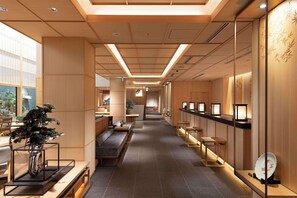 Reception - DoubleTree by Hilton Kyoto Higashiyama (Kyoto)