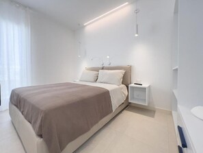 2 Schlafzimmer, Bettwäsche