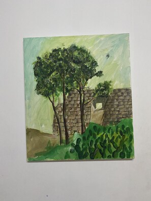 Iron/ironing board, free WiFi - Birzait guesthouse  (Bir Zayt)