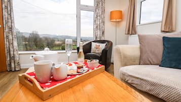 Vista da propriedade