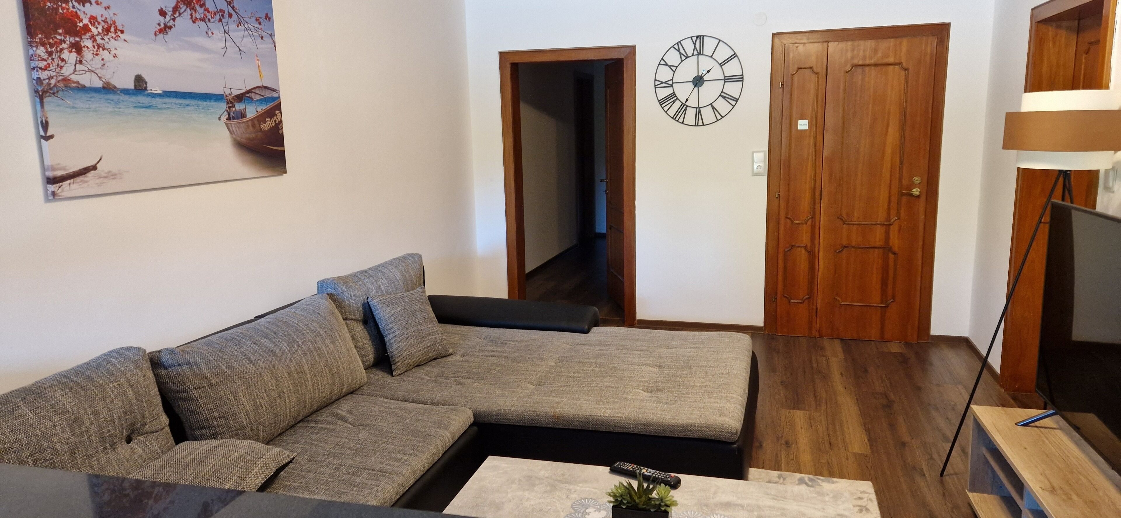 Wohnung Nähe Therme Aquapulco