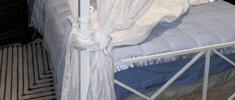 2 slaapkamers, wifi, beddengoed