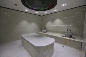 Spa - Single Room in 3 Star Hotel With Free Massage (Bakı)