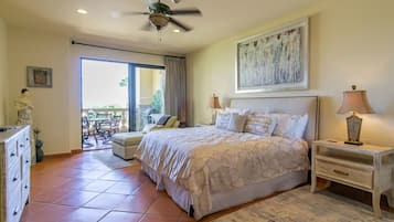 Vila premier | 3 quartos, roupas de cama premium, ferros/tábuas de passar roupa