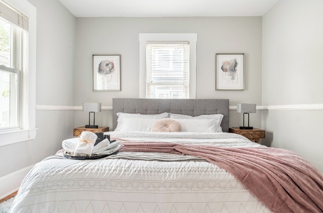 3 Schlafzimmer, Schreibtisch, Bügeleisen/Bügelbrett, kostenloses WLAN