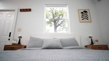 1 Schlafzimmer, Schreibtisch, Bügeleisen/Bügelbrett, kostenloses WLAN