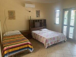 2 chambres, Wi-Fi, draps fournis