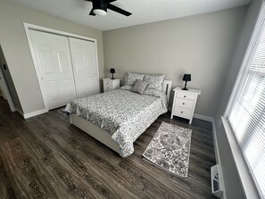 3 Schlafzimmer, Bügeleisen/Bügelbrett, kostenloses WLAN, Bettwäsche