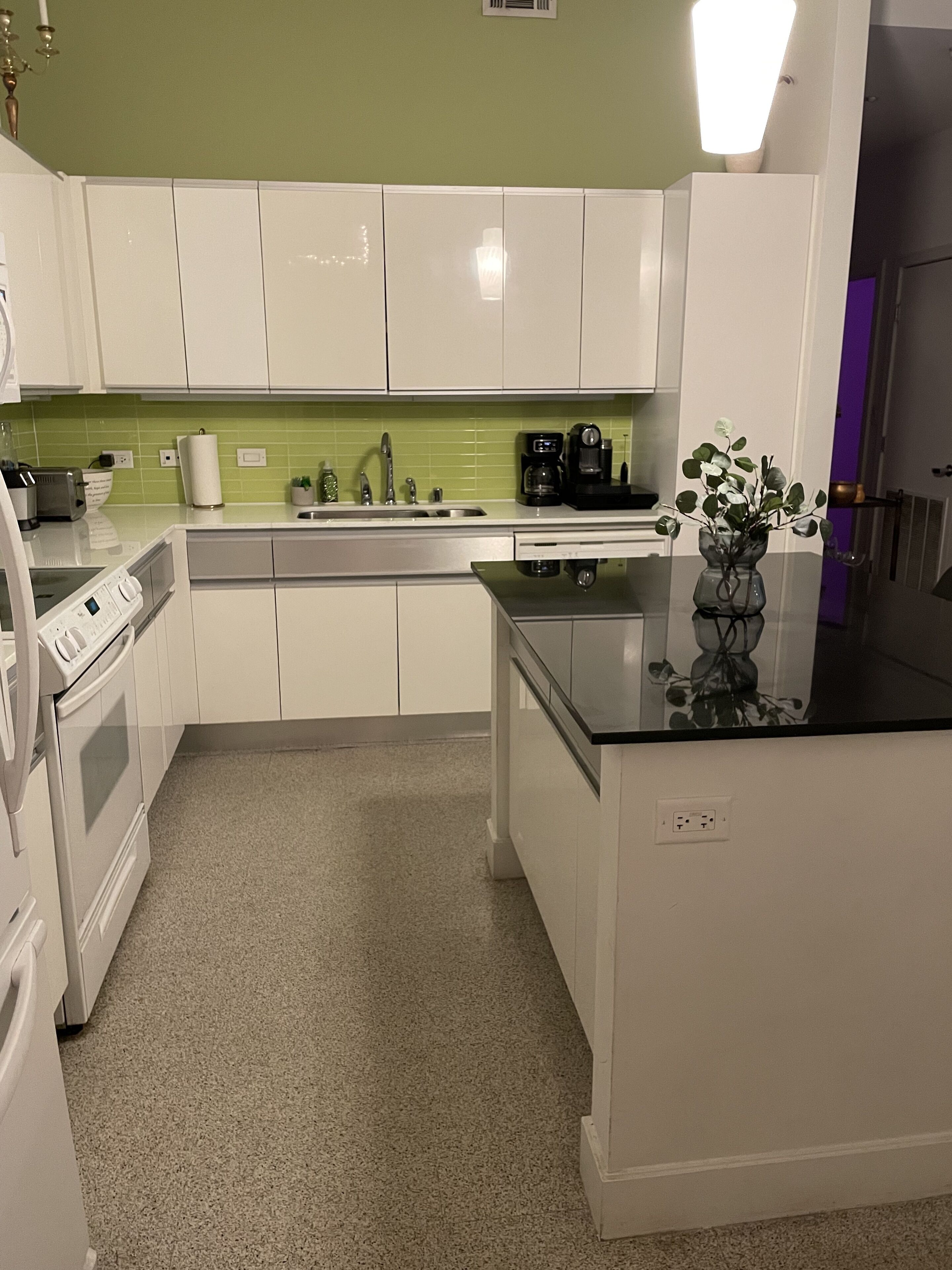 Stylish condo, heart of Downtown